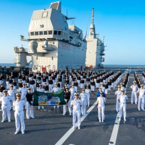 PACCHETTO FORMATIVO CONCORSO VFI MARINA MILITARE