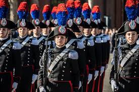 PACCHETTO FORMATIVO CONCORSO ALLIEVI CARABINIERI