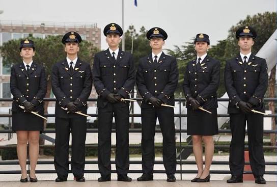 PACCHETTO FORMATIVO CONCORSO ALLIEVI UFFICIALI ACCADEMIA AERONAUTICA MILITARE