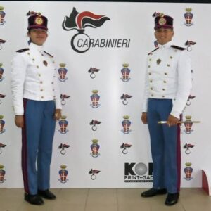 PACCHETTO FORMATIVO CONCORSO ALLIEVI UFFICIALI ACCADEMIA MILITARE - CARABINIERI