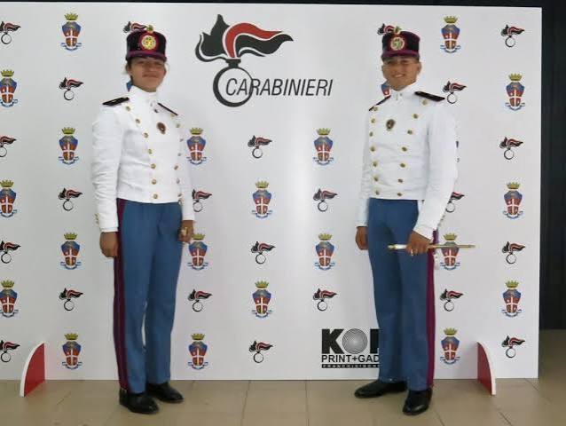 PACCHETTO FORMATIVO CONCORSO ALLIEVI UFFICIALI ACCADEMIA MILITARE - CARABINIERI