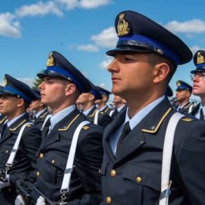 PACCHETTO FORMATIVO CONCORSO ALLIEVI MARESCIALLI AERONAUTICA MILITARE