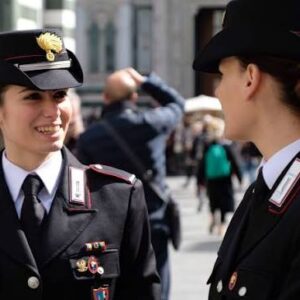 PACCHETTO FORMATIVO CONCORSO ALLIEVI MARESCIALLI CARABINIERI